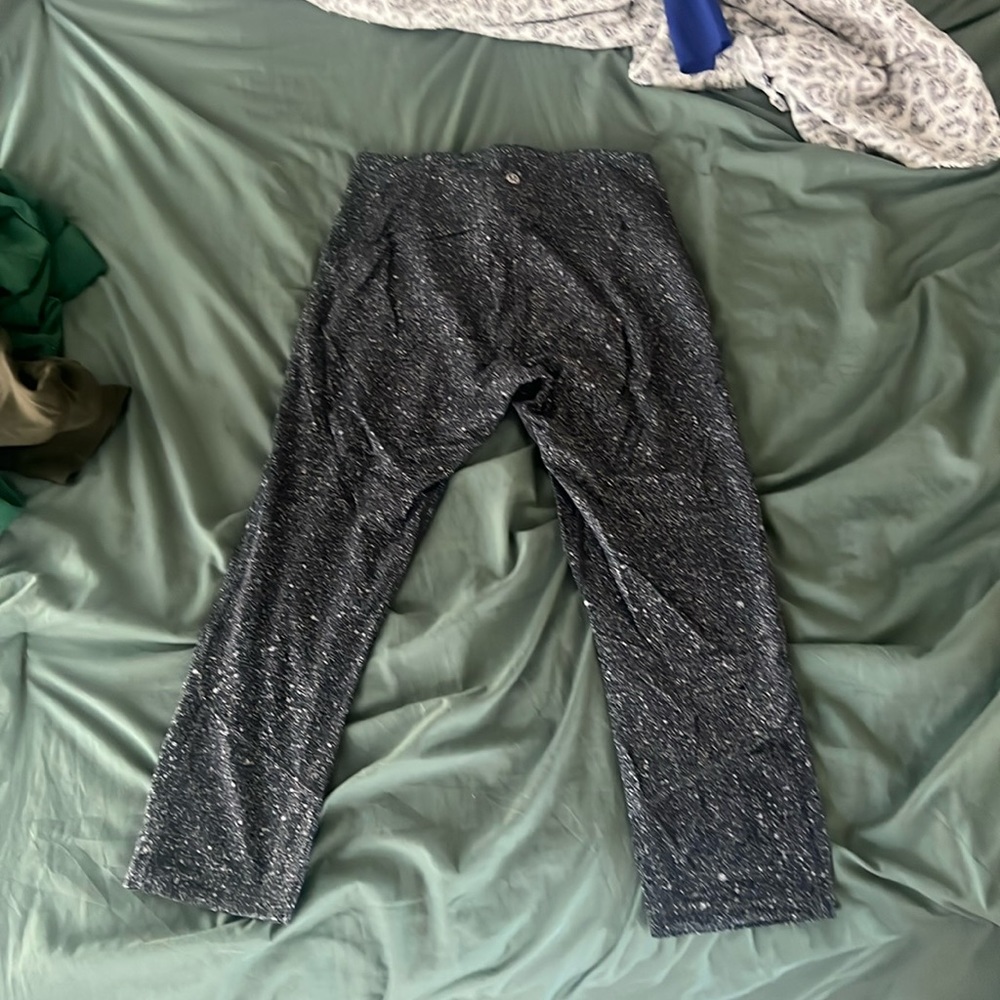 Lululemon medium star ankle leggings